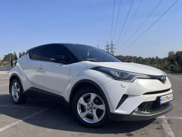 Авто Toyota C-Hr 2016 № 7679099