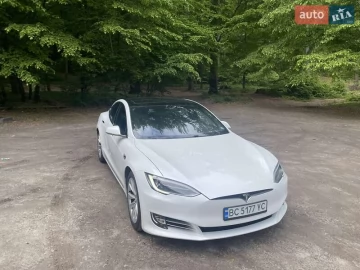 Авто Tesla Model S 2017 № 7679100