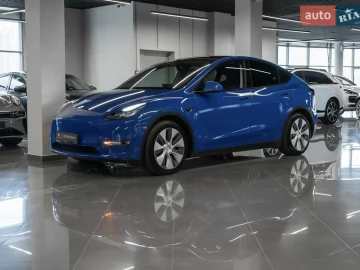 Авто Tesla Model Y 2021 № 7679103