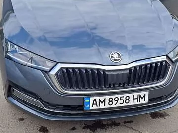 Авто Skoda Octavia 2020 № 7679104