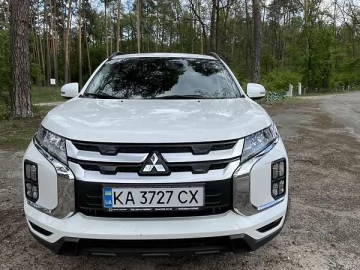Авто Mitsubishi Asx 2021 № 7679105