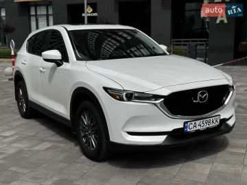 Авто Mazda Cx-5 2021 № 7679106