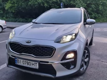 Авто KIA Sportage 2018 № 7679109