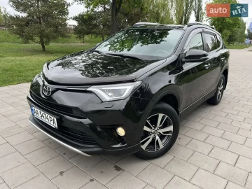 Авто Toyota Rav4 2016 № 7679110