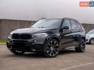 Авто BMW X5 2016 № 7679111
