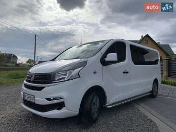 Авто Fiat Talento 2021 № 7679115