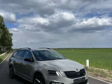 Авто Skoda Octavia 2019 № 7679116