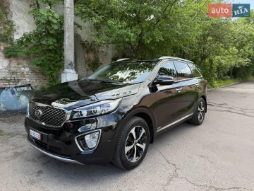 Авто KIA Sorento 2015 № 7679117