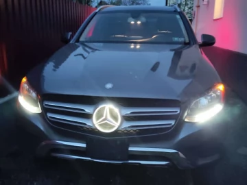 Авто Mercedes Glc-Class 2016 № 7679118