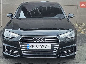 Авто Audi A4 2018 № 7679119