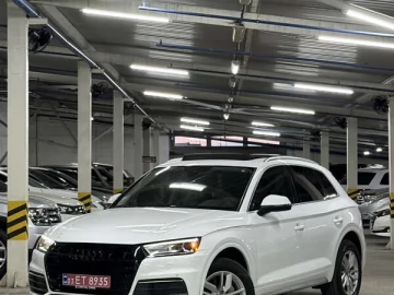Авто Audi Q5 2019 № 7679120