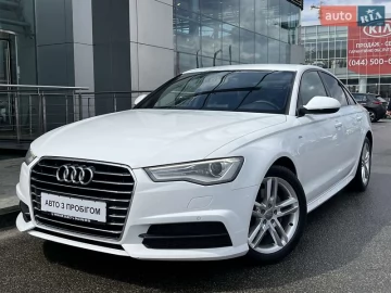 Авто Audi A6 2018 № 7679121
