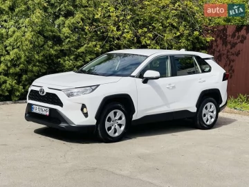 Авто Toyota Rav4 2019 № 7679122