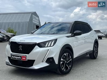 Авто Peugeot 2008 2020 № 7679123