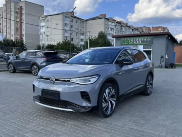 Авто Volkswagen Id 4 Crozz 2022 № 7679125