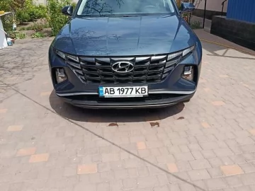 Авто Hyundai Tucson 2022 № 7679126