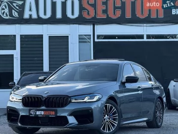 Авто BMW 5 Series 2017 № 7679131