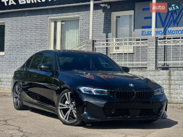 Авто BMW 3 Series 2019 № 7679132