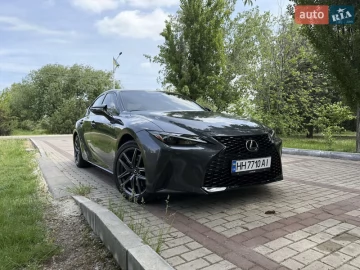 Авто Lexus Is 2021 № 7679137