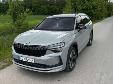 Авто Skoda Kodiaq 2025 № 7679138
