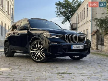 Авто BMW X5 2018 № 7679139