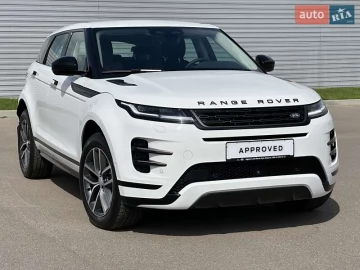 Авто Land Rover Range Rover Evoque 2024 № 7679140