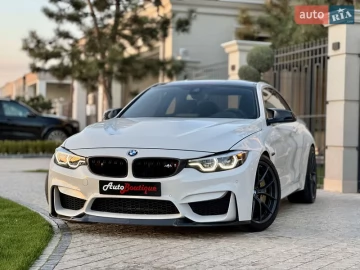 Авто BMW M4 2019 № 7679141