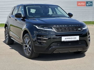 Авто Land Rover Range Rover Evoque 2023 № 7679142