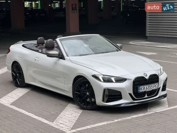 Авто BMW 4 Series 2021 № 7679143