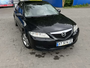Авто Mazda 6 2004 № 7679150
