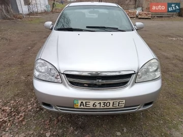 Авто Chevrolet Nubira 2004 № 7679151
