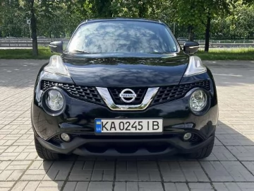 Авто Nissan Juke 2014 № 7679153