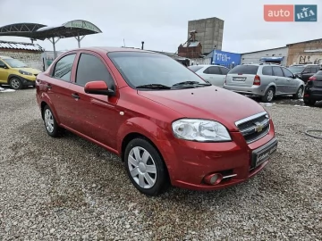 Авто Chevrolet Aveo 2007 № 7679157