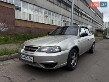Авто Daewoo Nexia 2008 № 7679158
