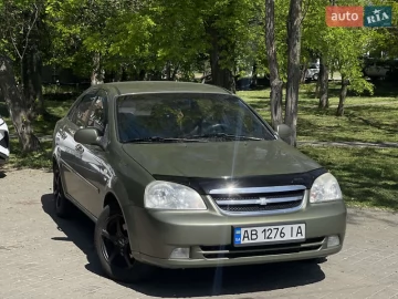 Авто Chevrolet Lacetti 2006 № 7679159