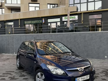Авто Hyundai I30 2010 № 7679160