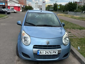 Авто Suzuki Alto 2011 № 7679162