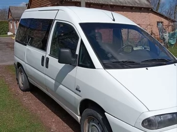 Авто Fiat Scudo 2003 № 7679164