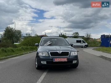 Авто Skoda Octavia 2006 № 7679165