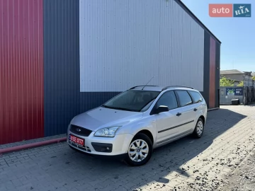 Авто Ford Focus 2006 № 7679166