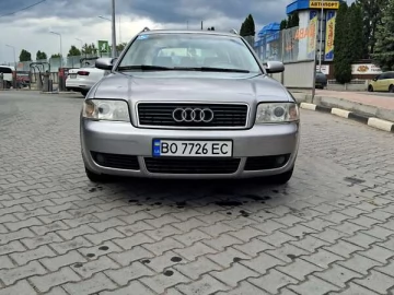 Авто Audi A6 2003 № 7679169