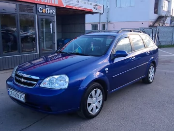 Авто Chevrolet Lacetti 2007 № 7679172