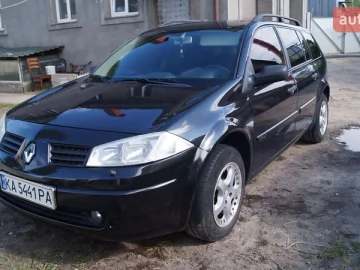 Авто Renault Megane 2005 № 7679173
