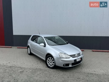 Авто Volkswagen Golf 2008 № 7679174