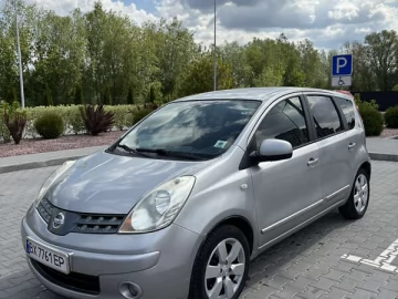 Авто Nissan Note 2008 № 7679175