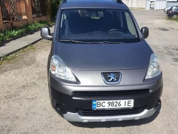 Авто Peugeot Partner 2009 № 7679177