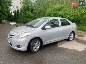 Авто Toyota Yaris 2007 № 7679179