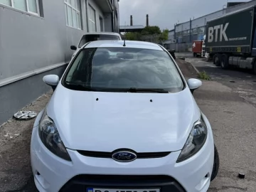Авто Ford Fiesta 2012 № 7679180