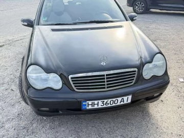 Авто Mercedes C-Class 2004 № 7679182