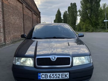 Авто Skoda Octavia 2007 № 7679183